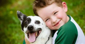 How to talk to children about dog euthanasia